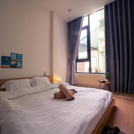 Luunien Home - Cozy Japandi Styled Room Ханой Екстериор снимка