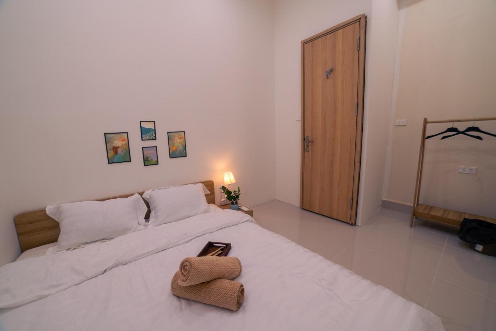 Luunien Home - Cozy Japandi Styled Room Ханой Екстериор снимка