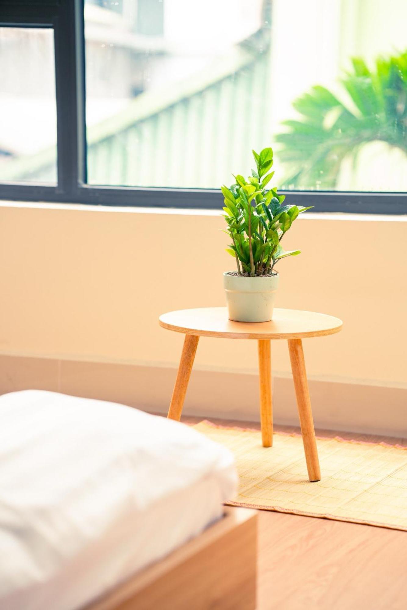 Luunien Home - Cozy Japandi Styled Room Ханой Екстериор снимка