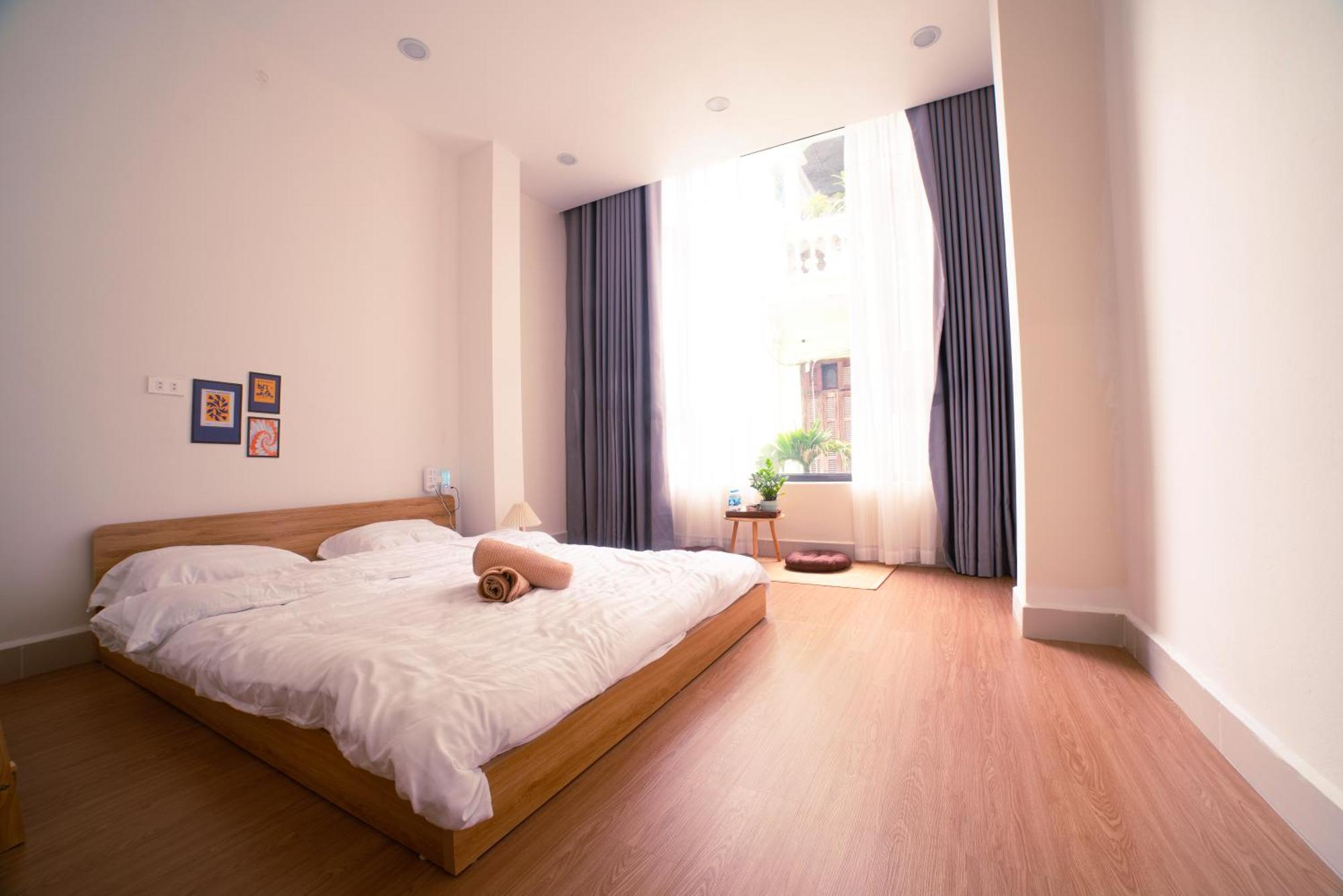 Luunien Home - Cozy Japandi Styled Room Ханой Екстериор снимка