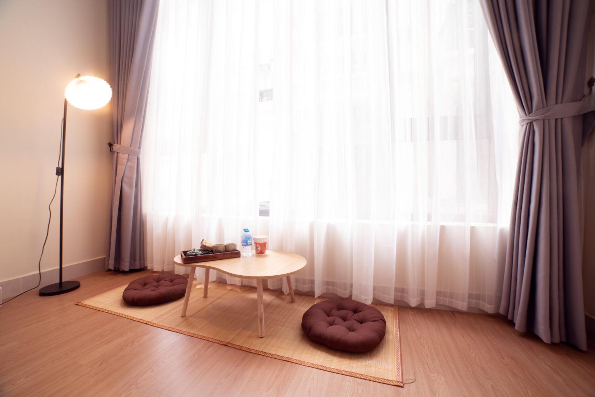 Luunien Home - Cozy Japandi Styled Room Ханой Екстериор снимка