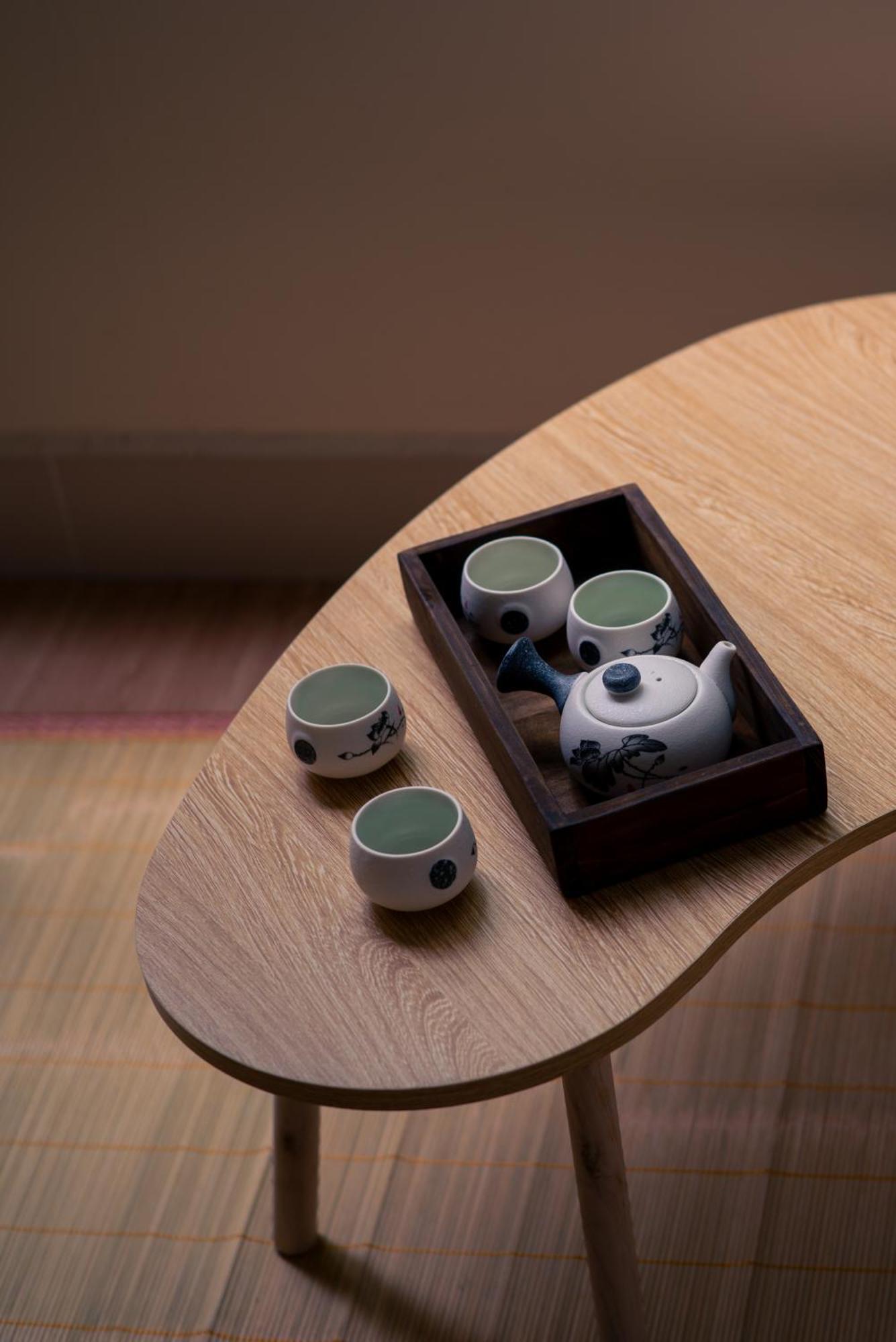Luunien Home - Cozy Japandi Styled Room Ханой Екстериор снимка